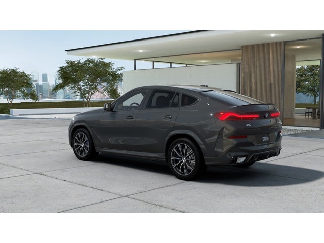 2027 BMW X6 xDrive40i