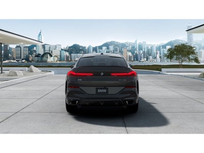 2027 BMW X6 xDrive40i