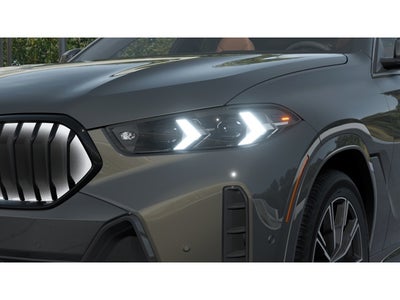 2027 BMW X6 xDrive40i