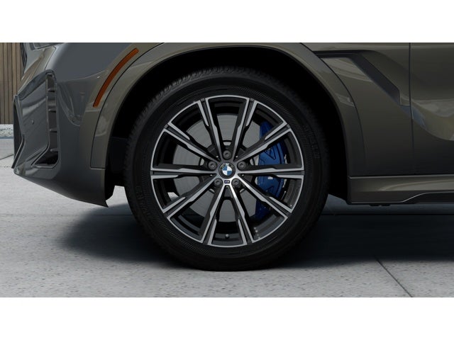 2027 BMW X6 xDrive40i