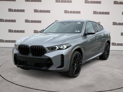 2027 BMW X6 Base