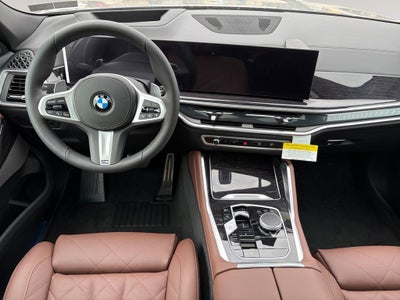 2027 BMW X6 Base