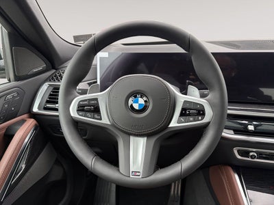 2027 BMW X6 Base