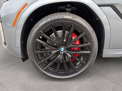 2027 BMW X6 Base