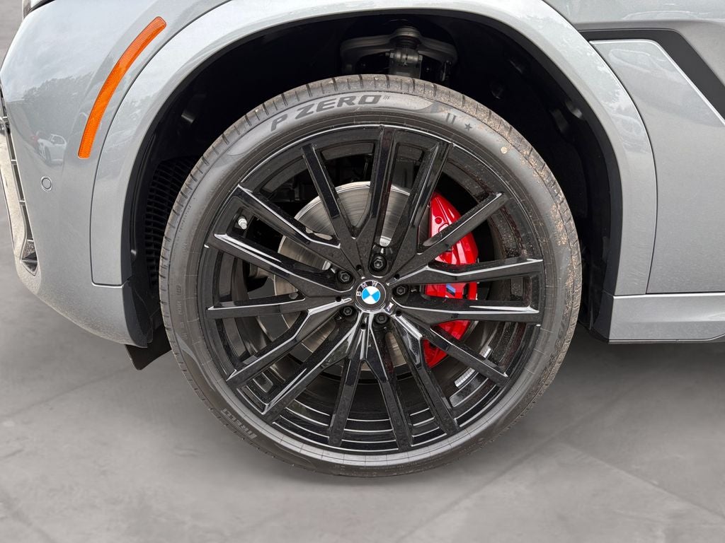 2027 BMW X6 Base