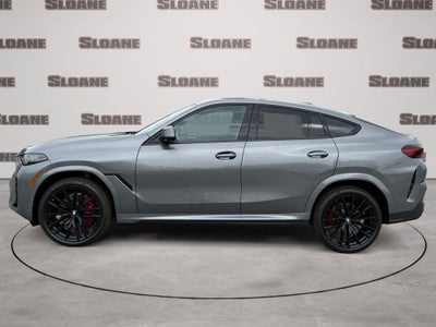 2027 BMW X6 Base