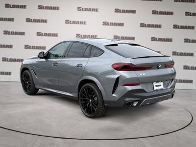 2027 BMW X6 Base