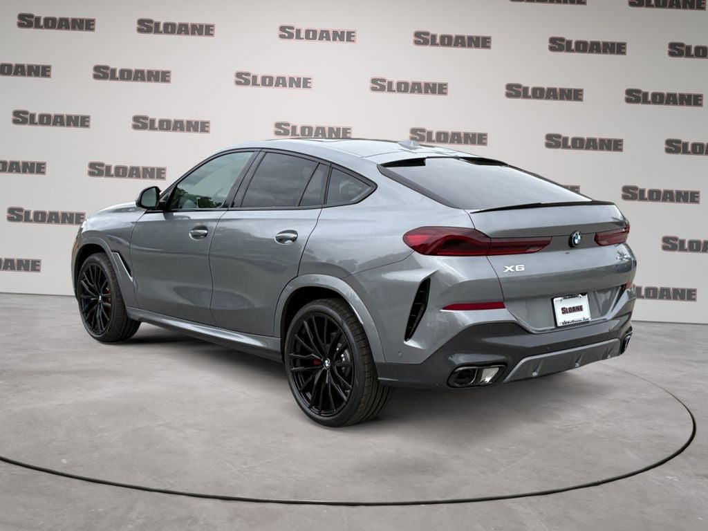 2027 BMW X6 Base