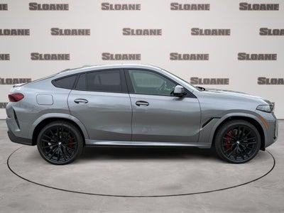 2027 BMW X6 Base