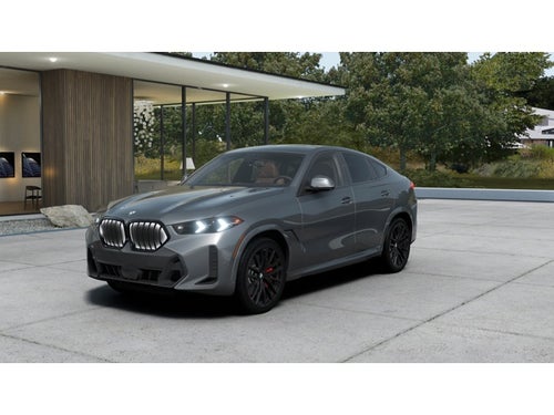 2027 BMW X6 Base