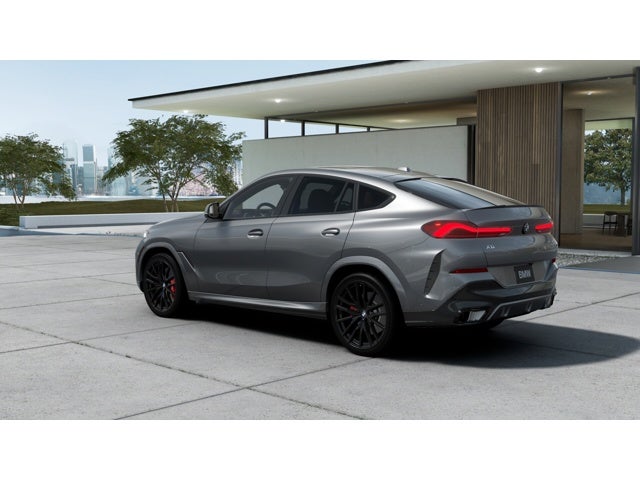 2027 BMW X6 Base