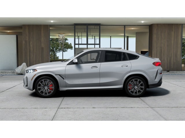 2027 BMW X6 xDrive40i