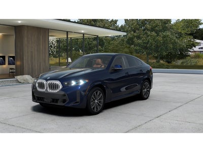 2027 BMW X6 xDrive40i