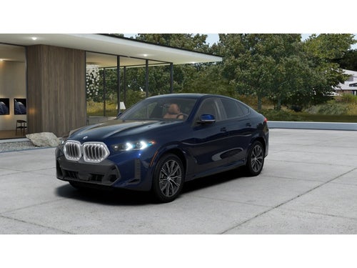 2027 BMW X6 xDrive40i