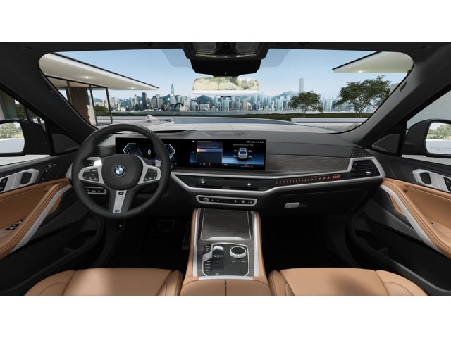 2027 BMW X6 xDrive40i
