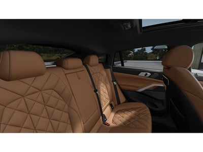 2027 BMW X6 xDrive40i