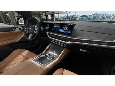 2027 BMW X6 xDrive40i