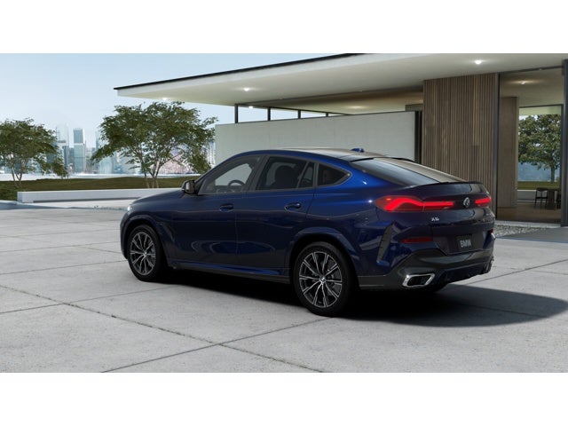 2027 BMW X6 xDrive40i