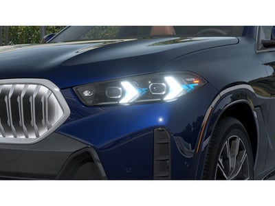 2027 BMW X6 xDrive40i