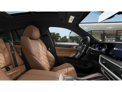2027 BMW X6 xDrive40i
