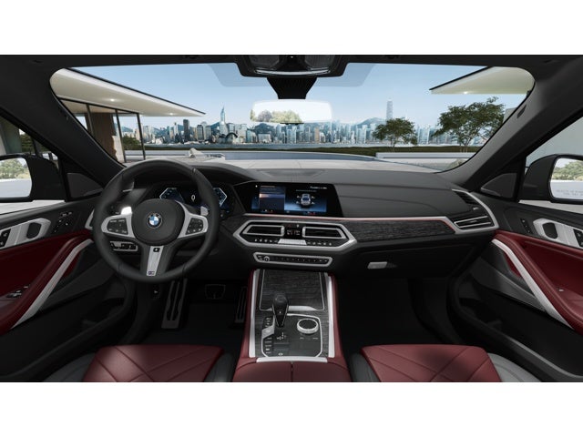 2027 BMW X6 xDrive40i