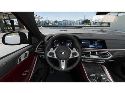 2027 BMW X6 xDrive40i