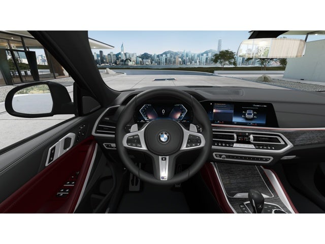 2027 BMW X6 xDrive40i