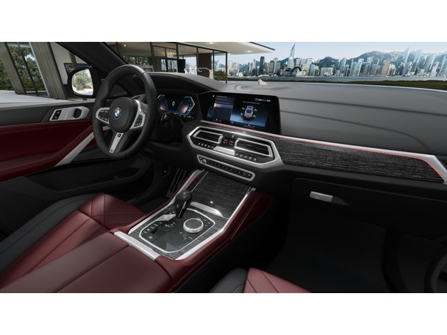 2027 BMW X6 xDrive40i