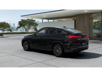 2027 BMW X6 xDrive40i