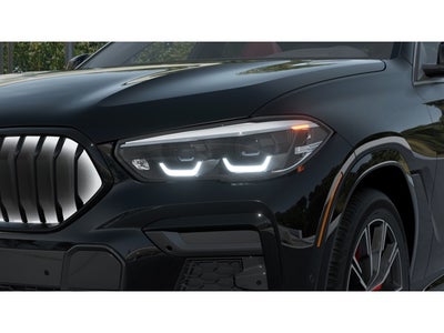 2027 BMW X6 xDrive40i