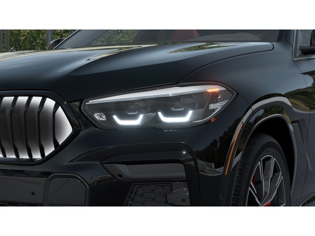 2027 BMW X6 xDrive40i