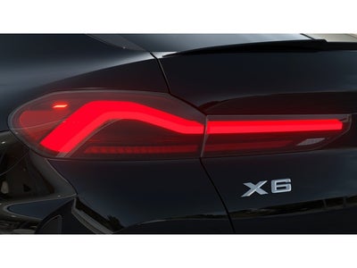 2027 BMW X6 xDrive40i