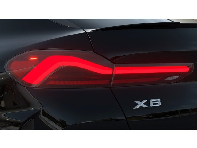 2027 BMW X6 xDrive40i