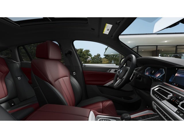 2027 BMW X6 xDrive40i