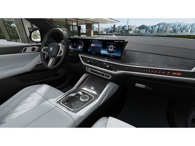 2027 BMW X6 xDrive40i