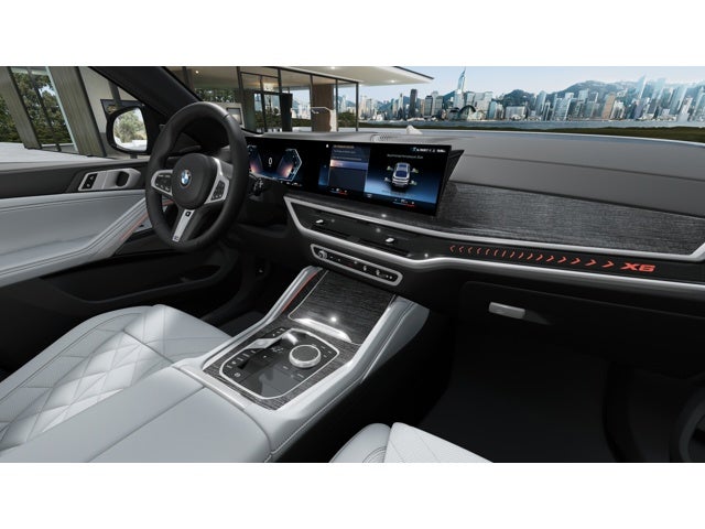2027 BMW X6 xDrive40i