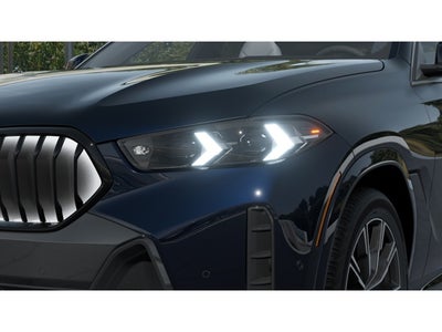 2027 BMW X6 xDrive40i