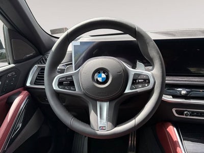 2027 BMW X6 xDrive40i
