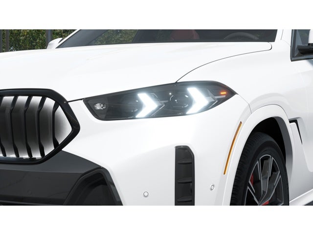 2027 BMW X6 xDrive40i