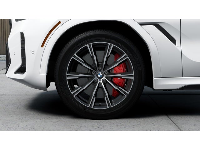 2027 BMW X6 xDrive40i