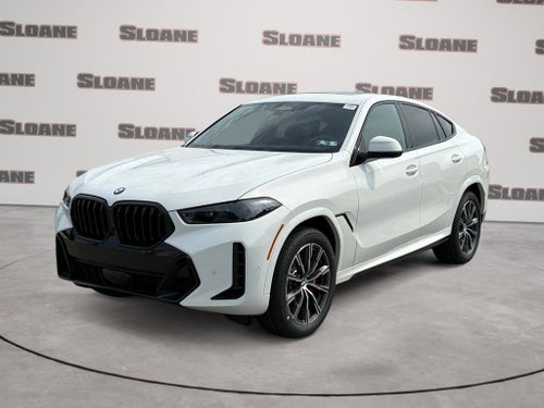 2027 BMW X6 xDrive40i