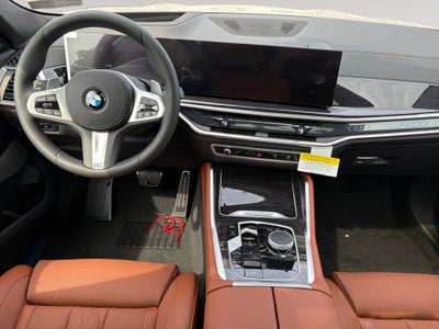 2027 BMW X6 xDrive40i
