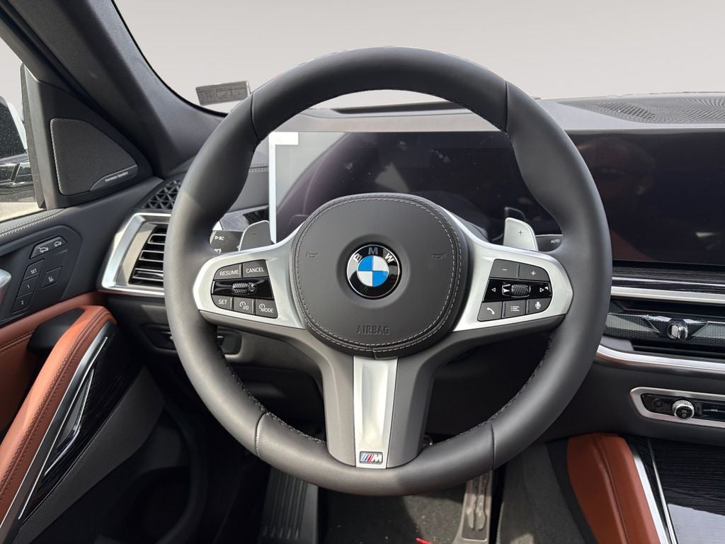 2027 BMW X6 xDrive40i