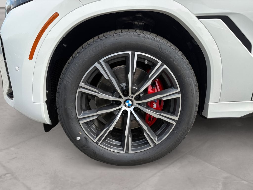2027 BMW X6 xDrive40i
