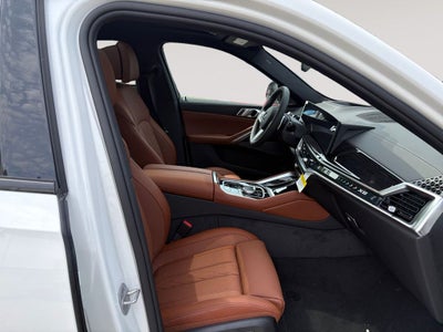 2027 BMW X6 xDrive40i