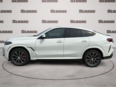 2027 BMW X6 xDrive40i
