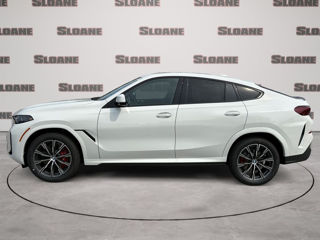2027 BMW X6 xDrive40i