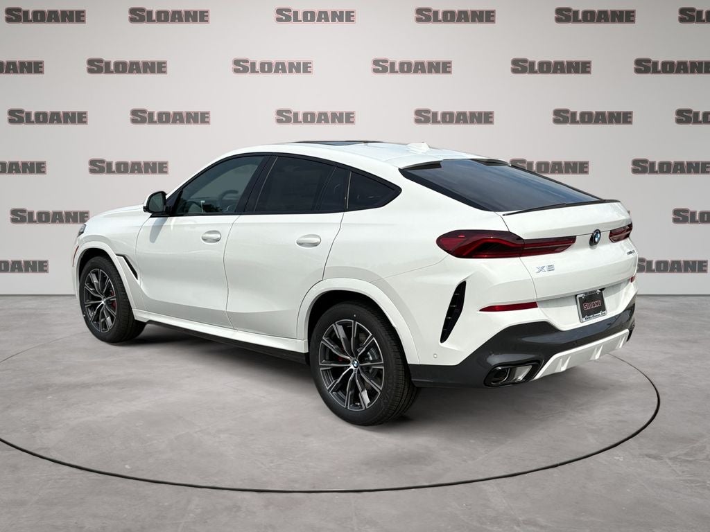 2027 BMW X6 xDrive40i