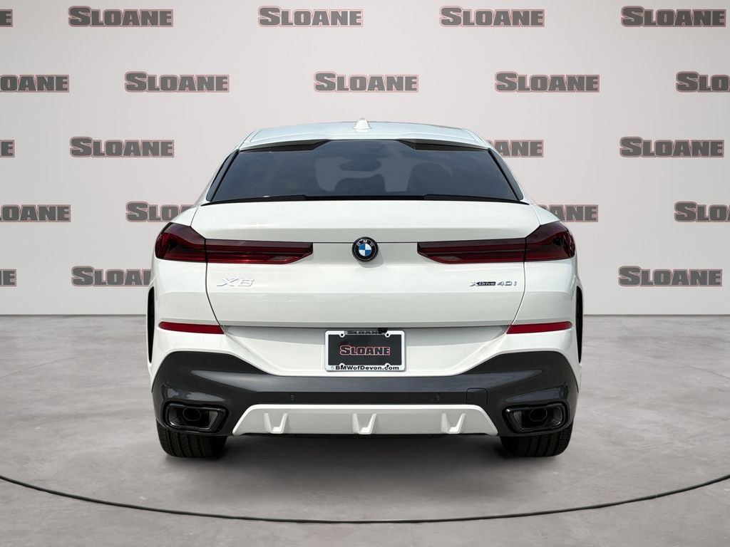 2027 BMW X6 xDrive40i