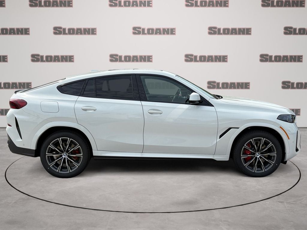2027 BMW X6 xDrive40i